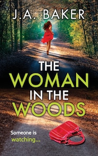 Couverture_The Woman In The Woods