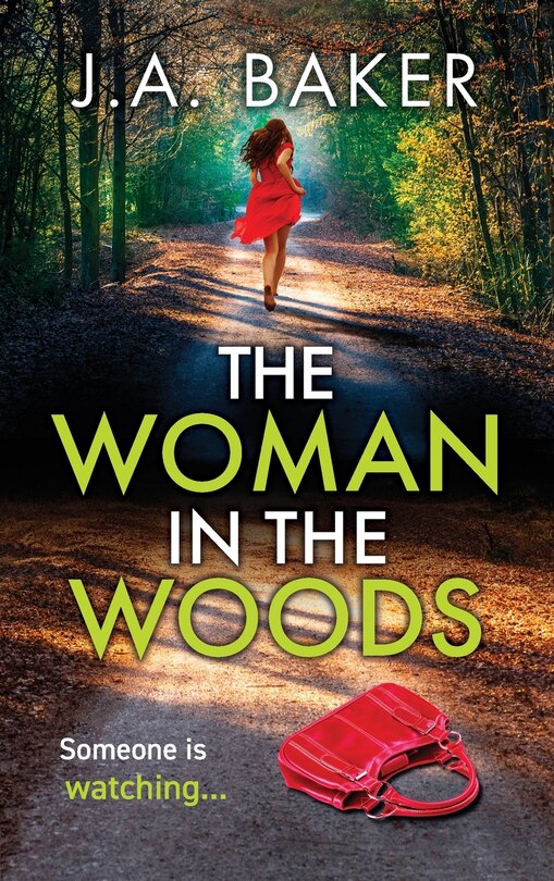 Couverture_The Woman In The Woods