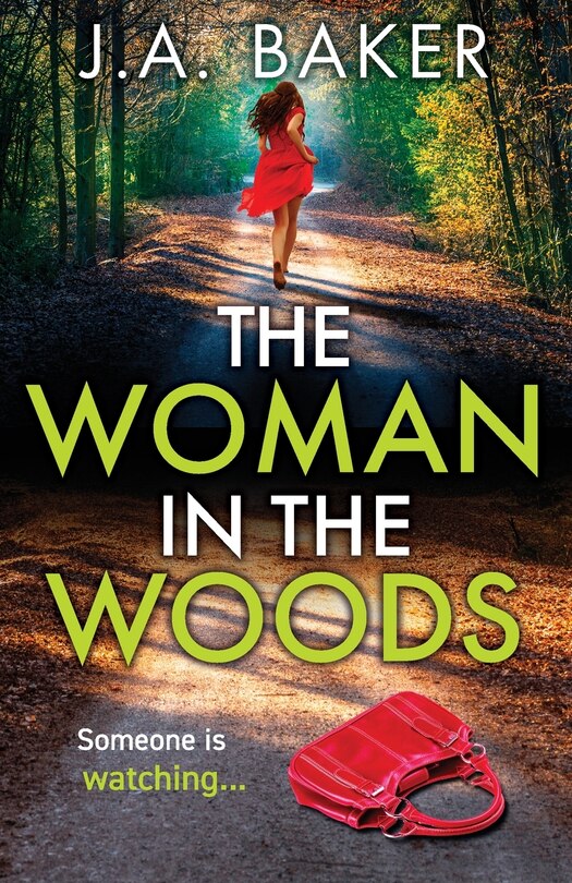 Couverture_The Woman In The Woods