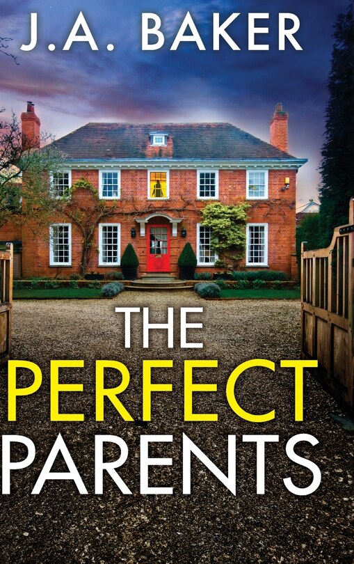 Front cover_The Perfect Parents