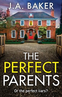 Front cover_The Perfect Parents