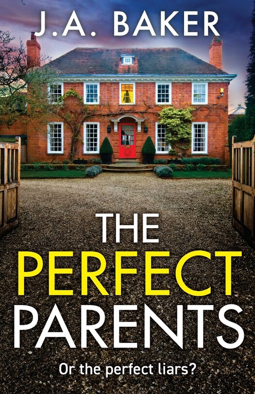 Front cover_The Perfect Parents