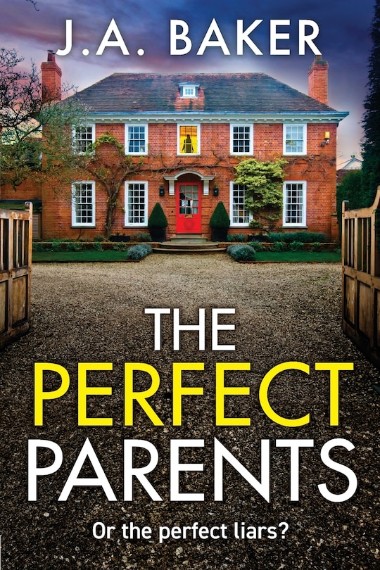 Front cover_The Perfect Parents