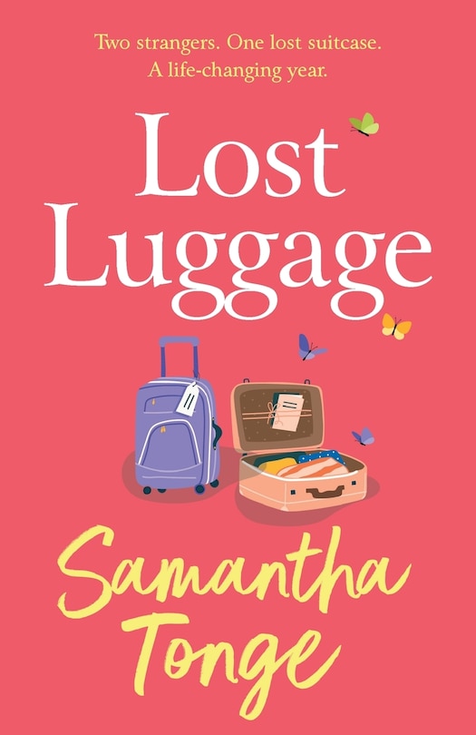 Front cover_Lost Luggage