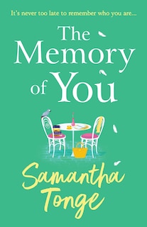 Couverture_The Memory of You