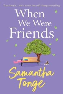 Front cover_When We Were Friends