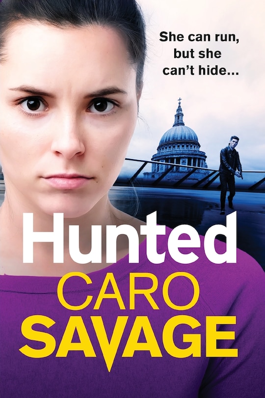 Front cover_Hunted