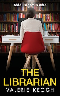 Front cover_The Librarian