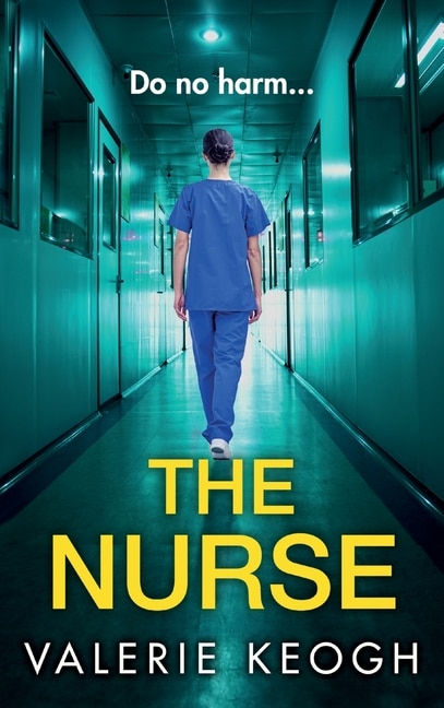 Couverture_The Nurse