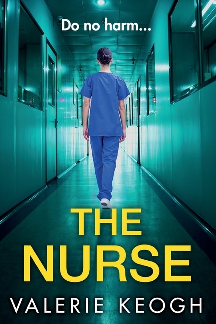 Couverture_The Nurse