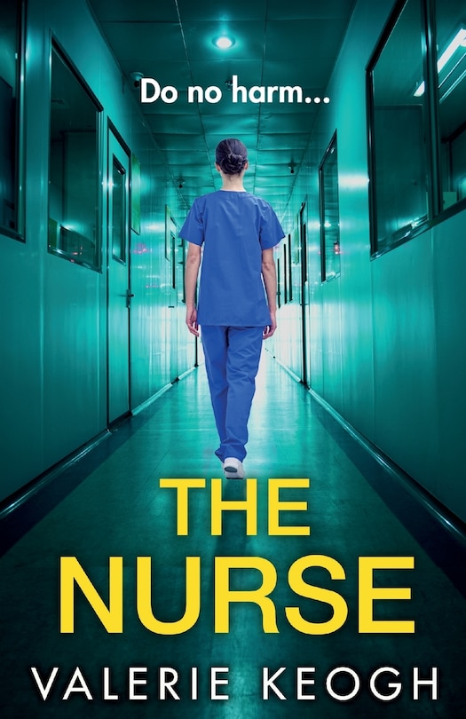 Couverture_The Nurse