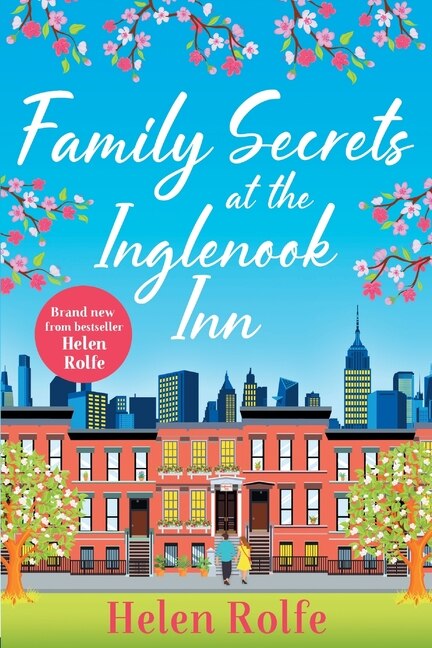 Front cover_Family Secrets at the Inglenook Inn