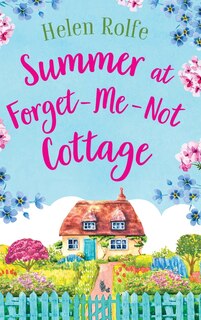 Couverture_Summer at Forget-Me-Not Cottage