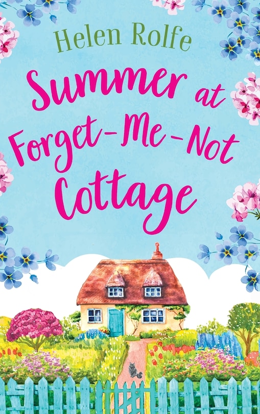Couverture_Summer at Forget-Me-Not Cottage