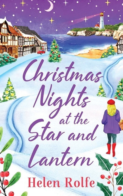 Front cover_Christmas Nights at the Star and Lantern