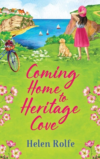 Front cover_Coming Home to Heritage Cove