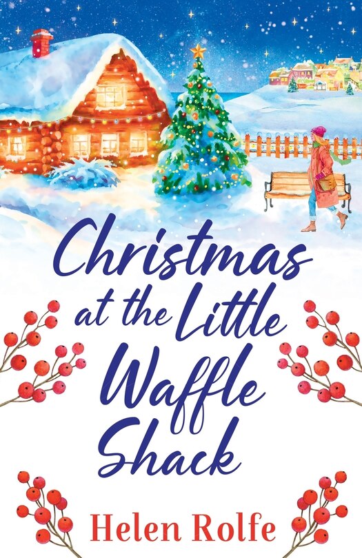 Front cover_Christmas at the Little Waffle Shack
