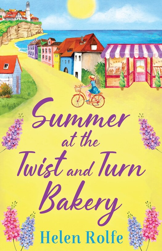 Summer at the Twist and Turn Bakery