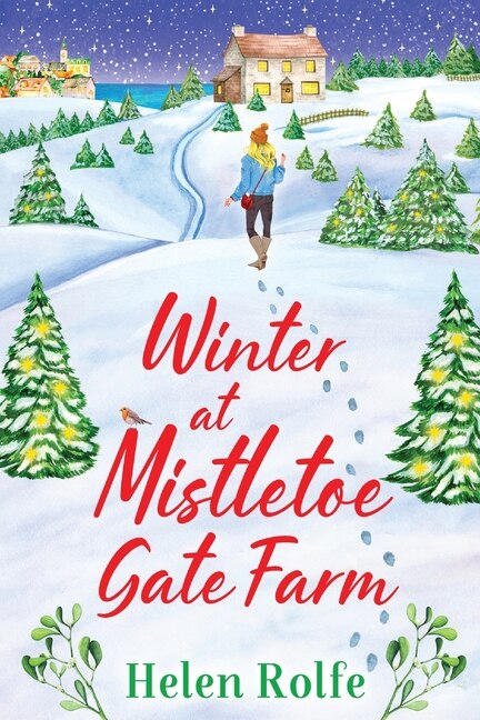 Front cover_Winter at Mistletoe Gate Farm