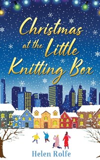 Front cover_Christmas at the Little Knitting Box