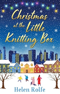 Front cover_Christmas at the Little Knitting Box