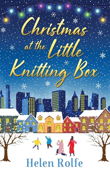 Front cover_Christmas at the Little Knitting Box