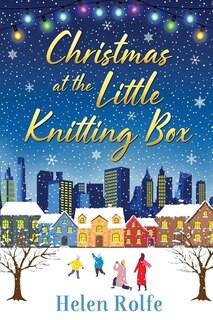 Front cover_Christmas at the Little Knitting Box