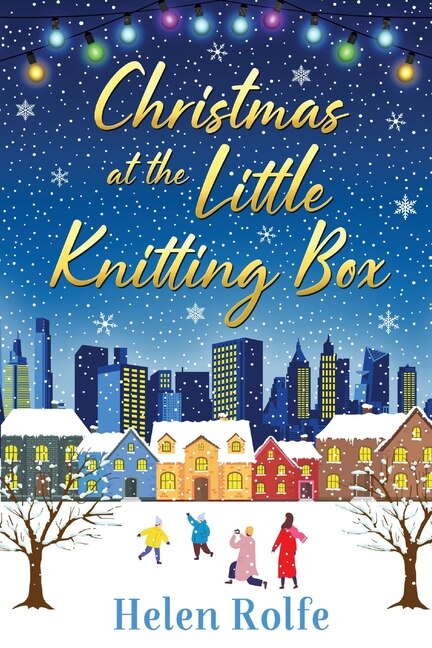 Front cover_Christmas at the Little Knitting Box