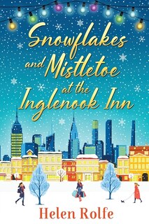 Front cover_Snowflakes and Mistletoe at the Inglenook Inn