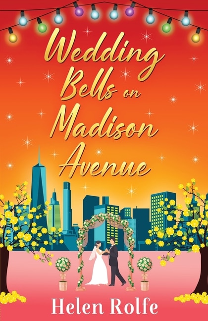 Front cover_Wedding Bells on Madison Avenue