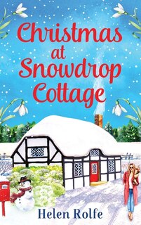 Couverture_Christmas at Snowdrop Cottage