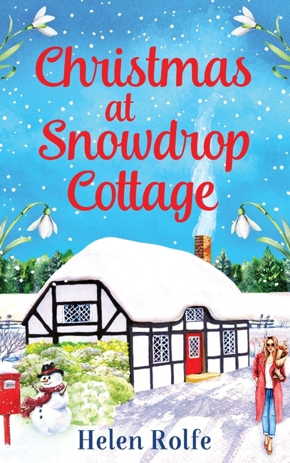 Couverture_Christmas at Snowdrop Cottage