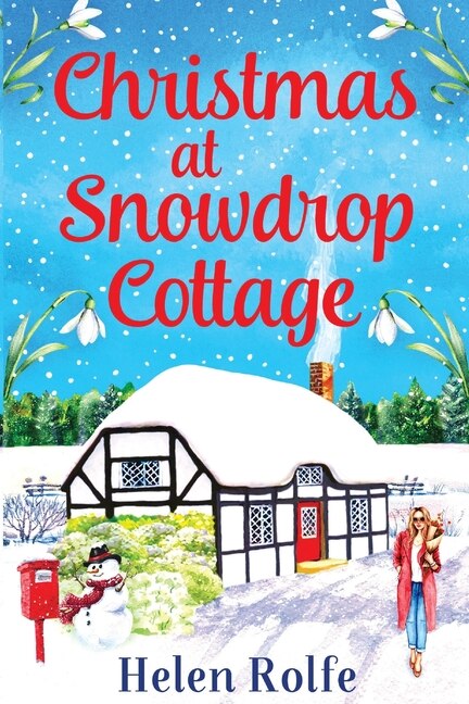 Couverture_Christmas at Snowdrop Cottage