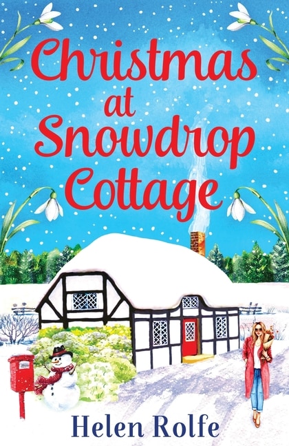 Front cover_Christmas at Snowdrop Cottage