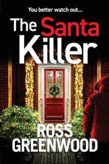 Couverture_The Santa Killer