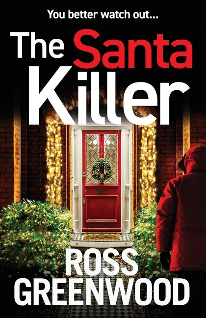 Couverture_The Santa Killer