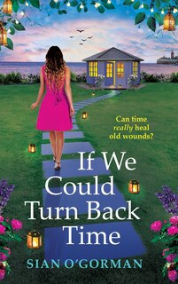 Couverture_If We Could Turn Back Time