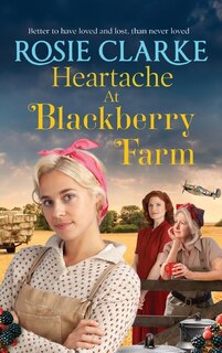 Couverture_Heartache at Blackberry Farm