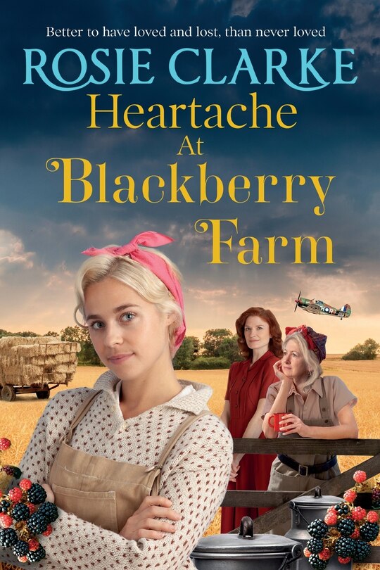 Couverture_Heartache at Blackberry Farm