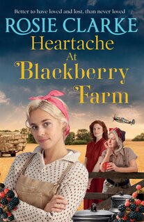 Front cover_Heartache at Blackberry Farm