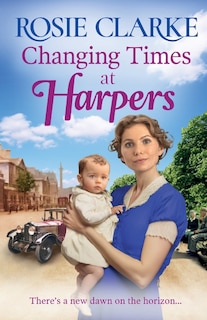 Couverture_Changing Times at Harpers
