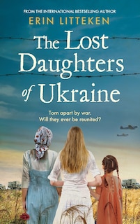 Front cover_The Lost Daughters of Ukraine