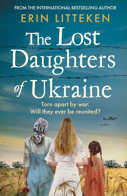 Front cover_The Lost Daughters of Ukraine