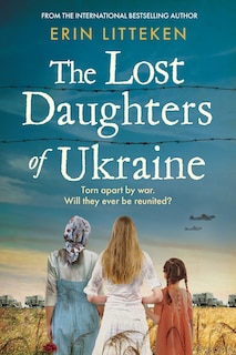 Front cover_The Lost Daughters of Ukraine
