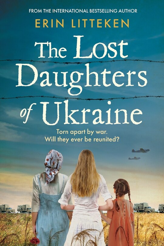 Front cover_The Lost Daughters of Ukraine