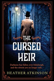 Front cover_The Cursed Heir