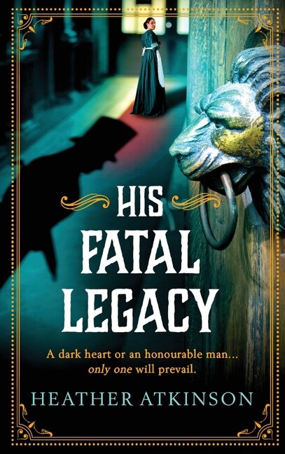 Front cover_His Fatal Legacy