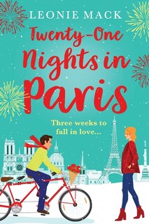 Front cover_Twenty-One Nights in Paris