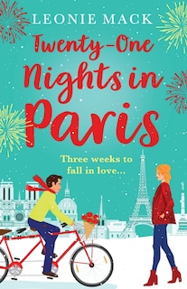 Front cover_Twenty-One Nights in Paris