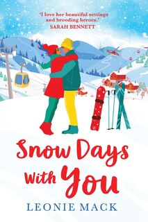 Front cover_Snow Days With You